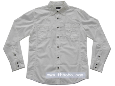 Men's long sleeve shirt, msl07051