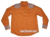 Men's short sleeve shirt, msl07057