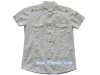 Men's short sleeve shirt, mss08004