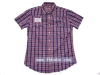 Men's short sleeve shirt, mss08006