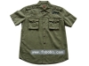 Men's short sleeve shirt, mss08007