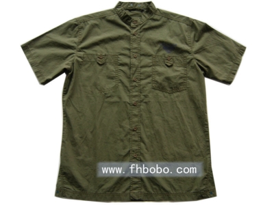 Men's short sleeve shirt, mss08008