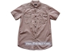 Men's short sleeve shirt, mss08024