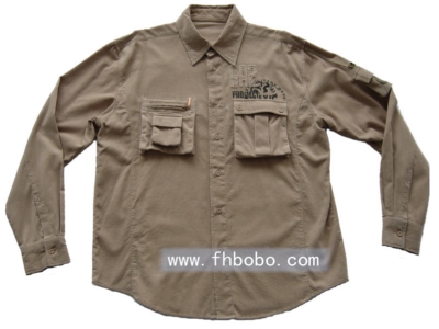 Men's long sleeve shirt, msl08028