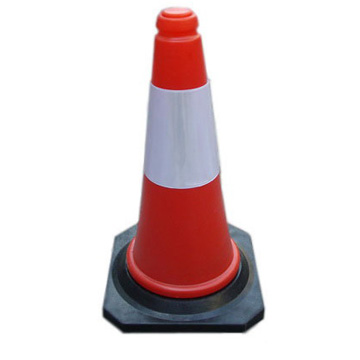 Rubber Traffic cone 