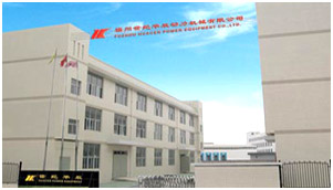 Fuzhou Huacen Power Equiment Co.,Ltd.