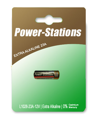 Alarm battery 23A 27A