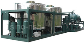 Oil purifier