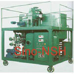 Double Stage High Efficiency Vacuum Transformer Oil Purifier