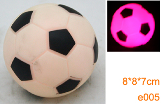 football shape led toys