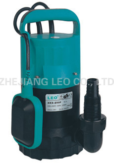 Submersible Garden Pump