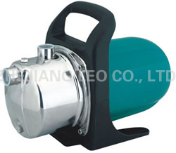 End Suction Pump