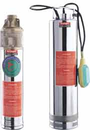 Submersible Electric Pumps