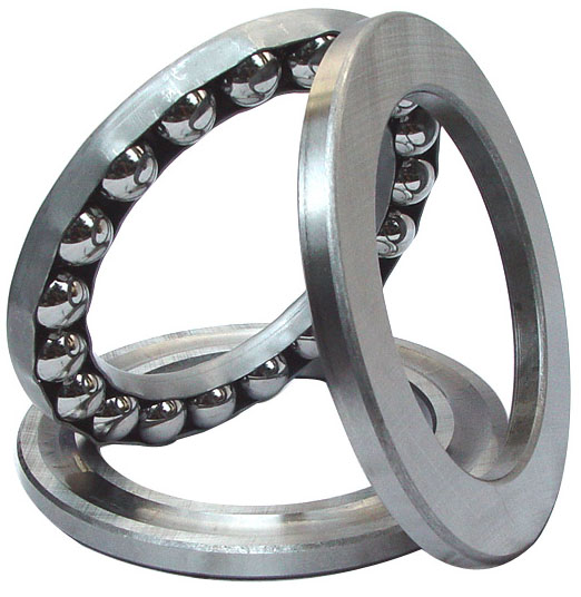 20*40*26mm Single-direction Thrust Ball Bearings 22 Series 52204