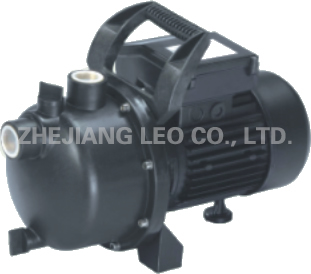 Self-Priming Jet Pumps