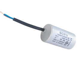 Metallized Polypropylene Capacitor