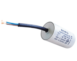 Metallized Polypropylene Capacitor