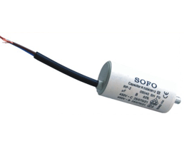 Metallized Polypropylene Capacitor