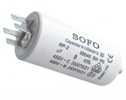 Metallized Polypropylene Capacitor