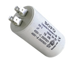 Metallized Polypropylene Capacitor