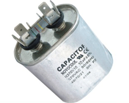 Metallized Film Capacitor