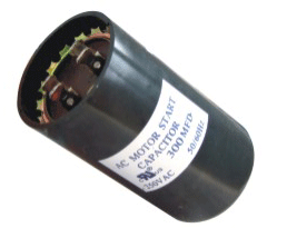 Aluminum Electrolytic Capacitor