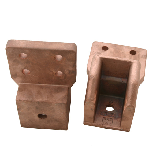 railway investment casting