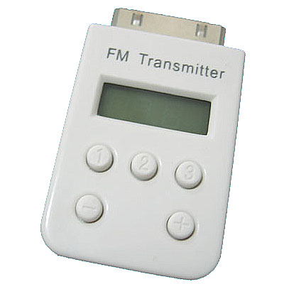 Car Mp3 Transmitter