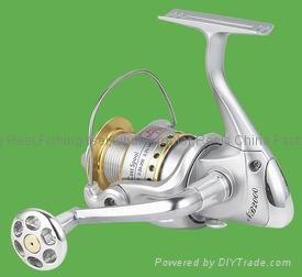 fishing reel