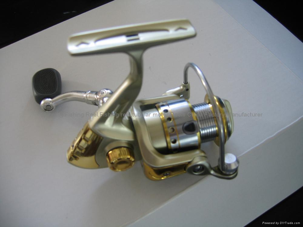 fishing reel