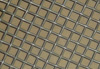 Square hole wire mesh