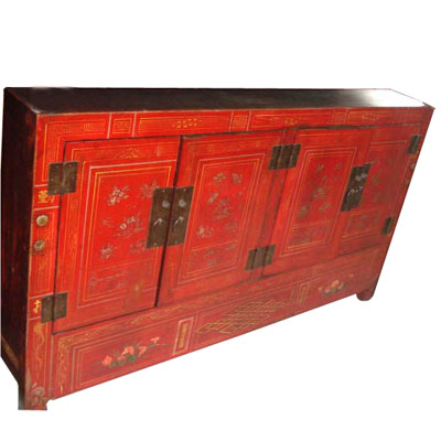 China old Wedding cabinet