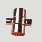 Endfeed Copper Fitting