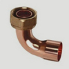 Endfeed Copper Fitting