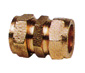 Compression Brass Fitting