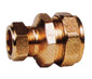 Compression Brass Fitting