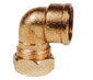 Compression Brass Fitting