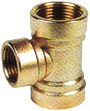 Threaded Brass Fitting