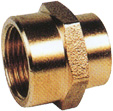 Threaded Brass Fitting