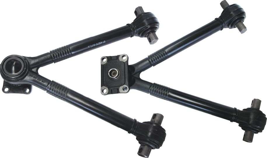 V-torque rod, suspension parts