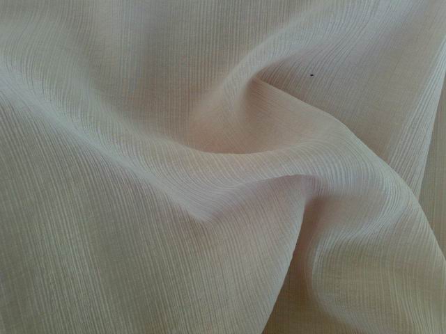 Nylon/Silk Fabric