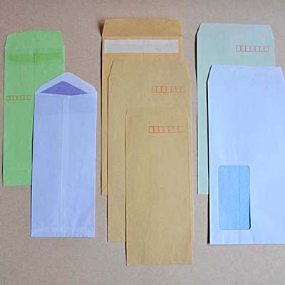 peel & seal envelope