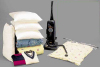 vacuum compressed space bag