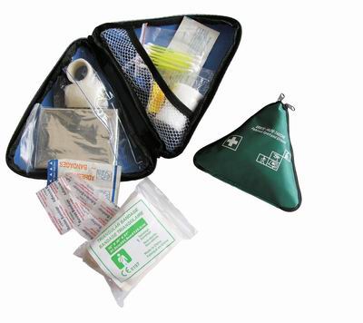 first aid kits