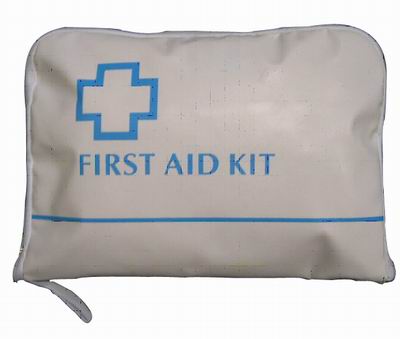 first aid kit