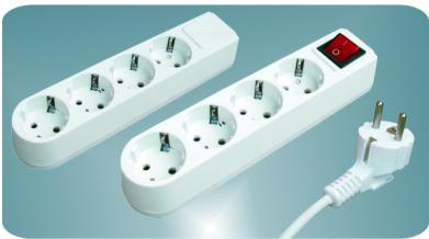 European type socket--3s