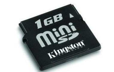 Mini Sd Card