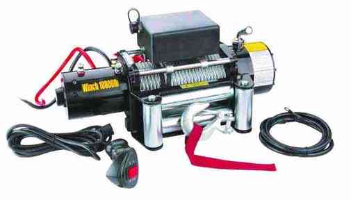 Electric Winch