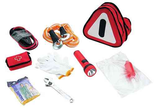 Emergency Tools Kit