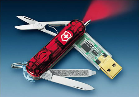 Knife USB Drive